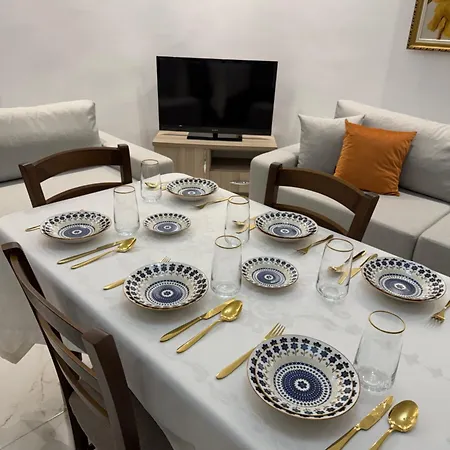 Kamberaj Lejlighed Vlorë